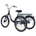 Велосипед триколісний для дорослих Ardis Liman 24"